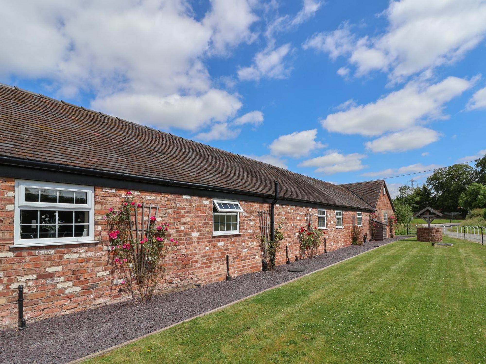 The Shippon Villa Chester Exterior photo